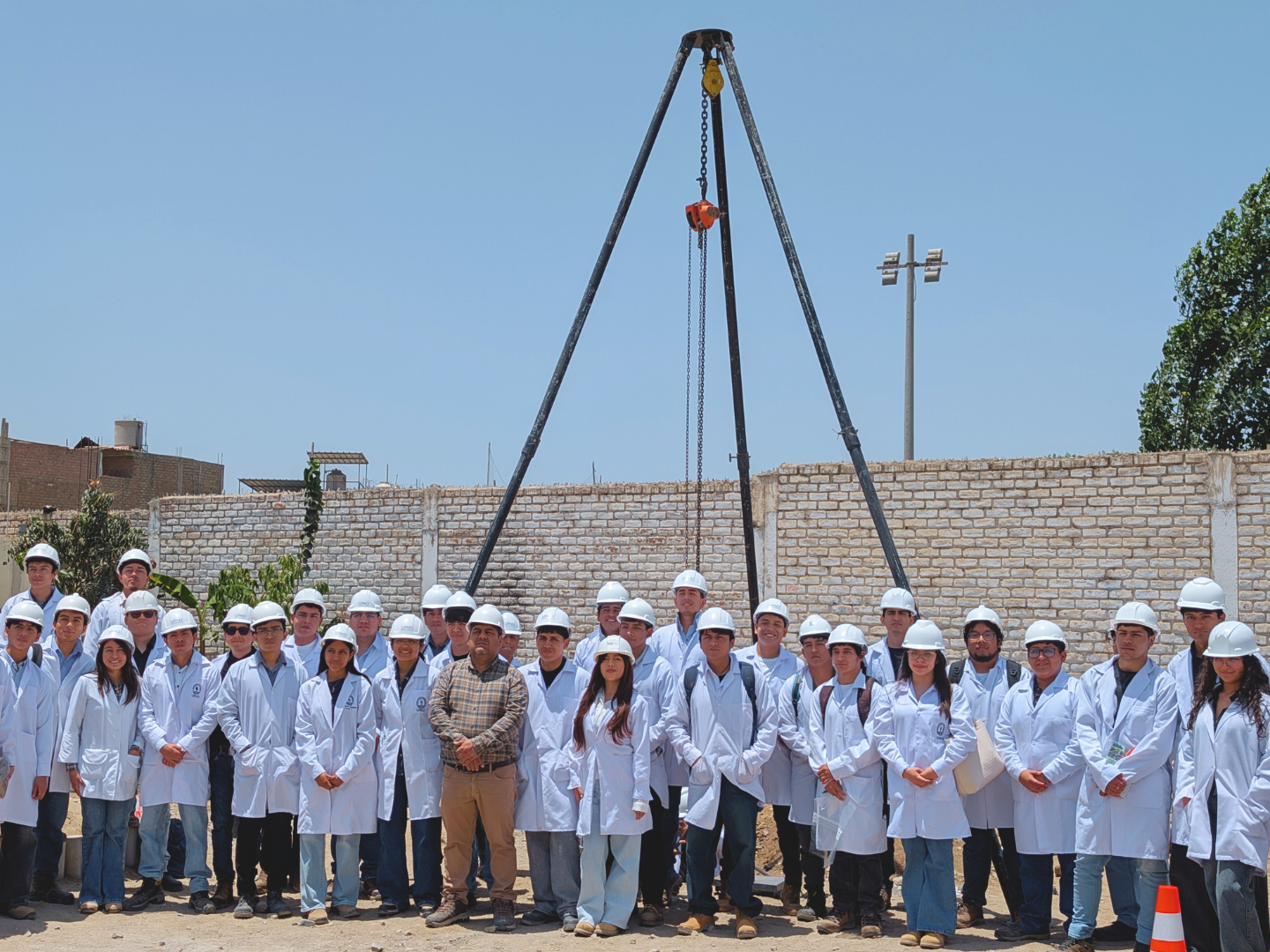 Equipo de laboratorio de JVC