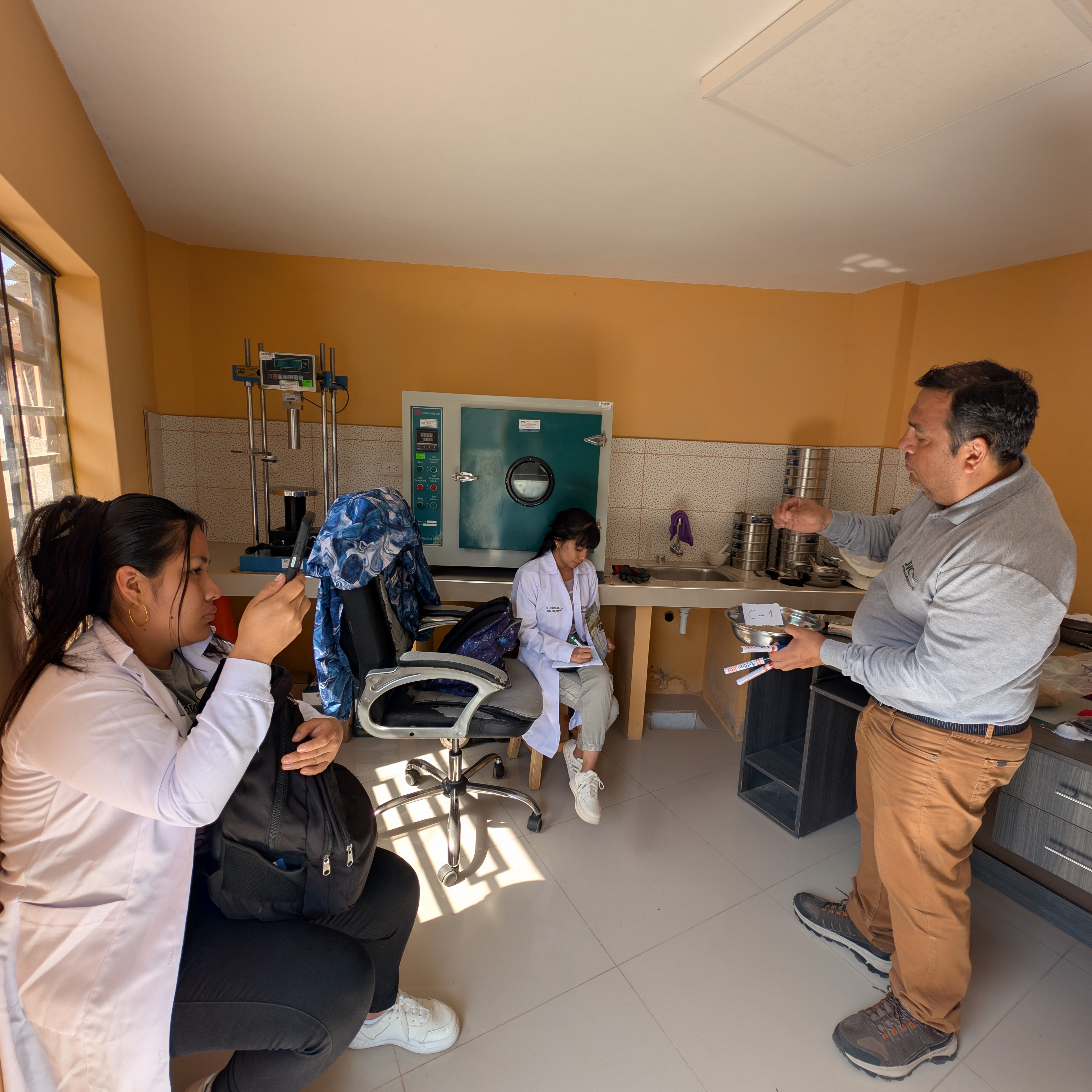 Experiencia Técnica Para Decisiones Seguras imagen 4