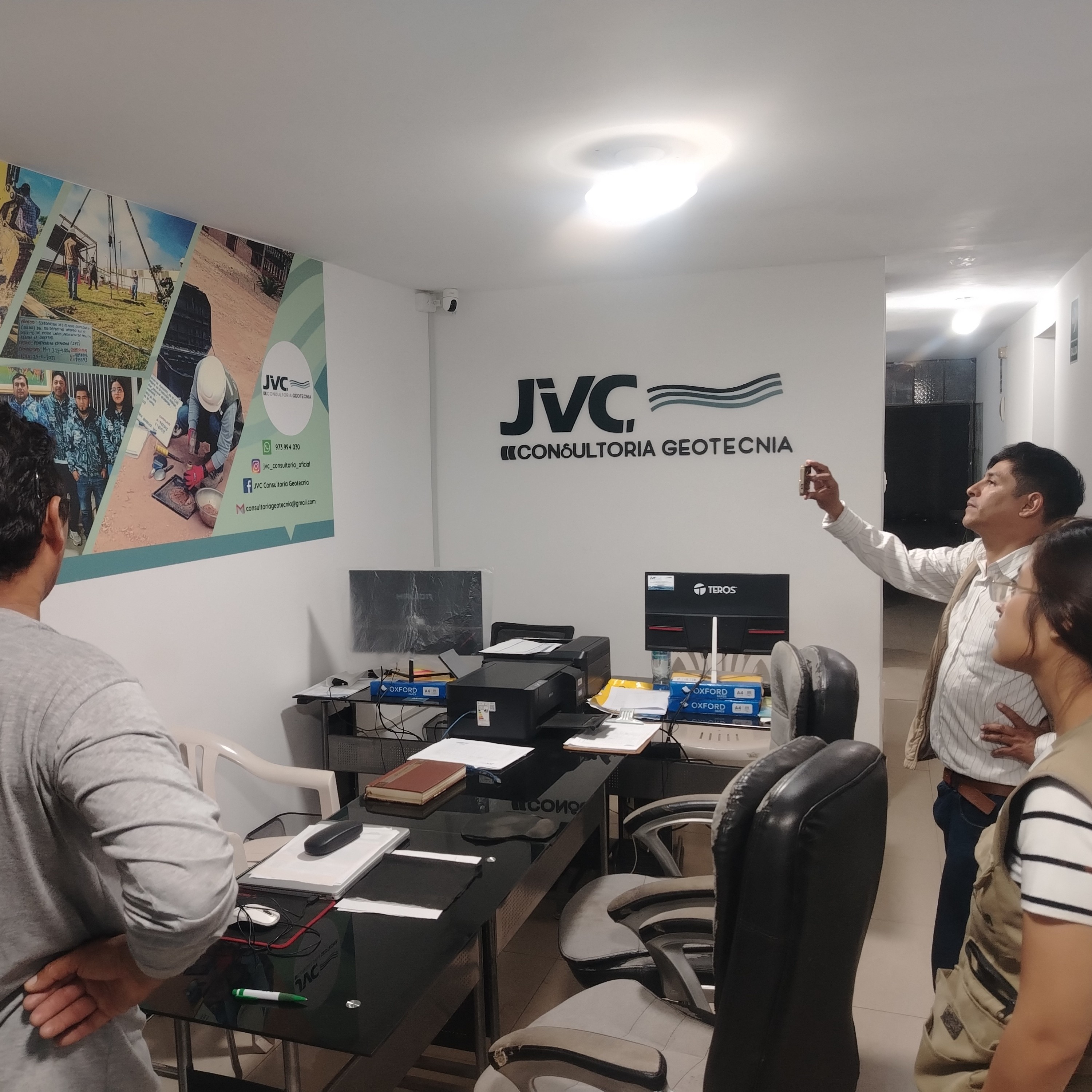 Experiencia Técnica Para Decisiones Seguras imagen 3