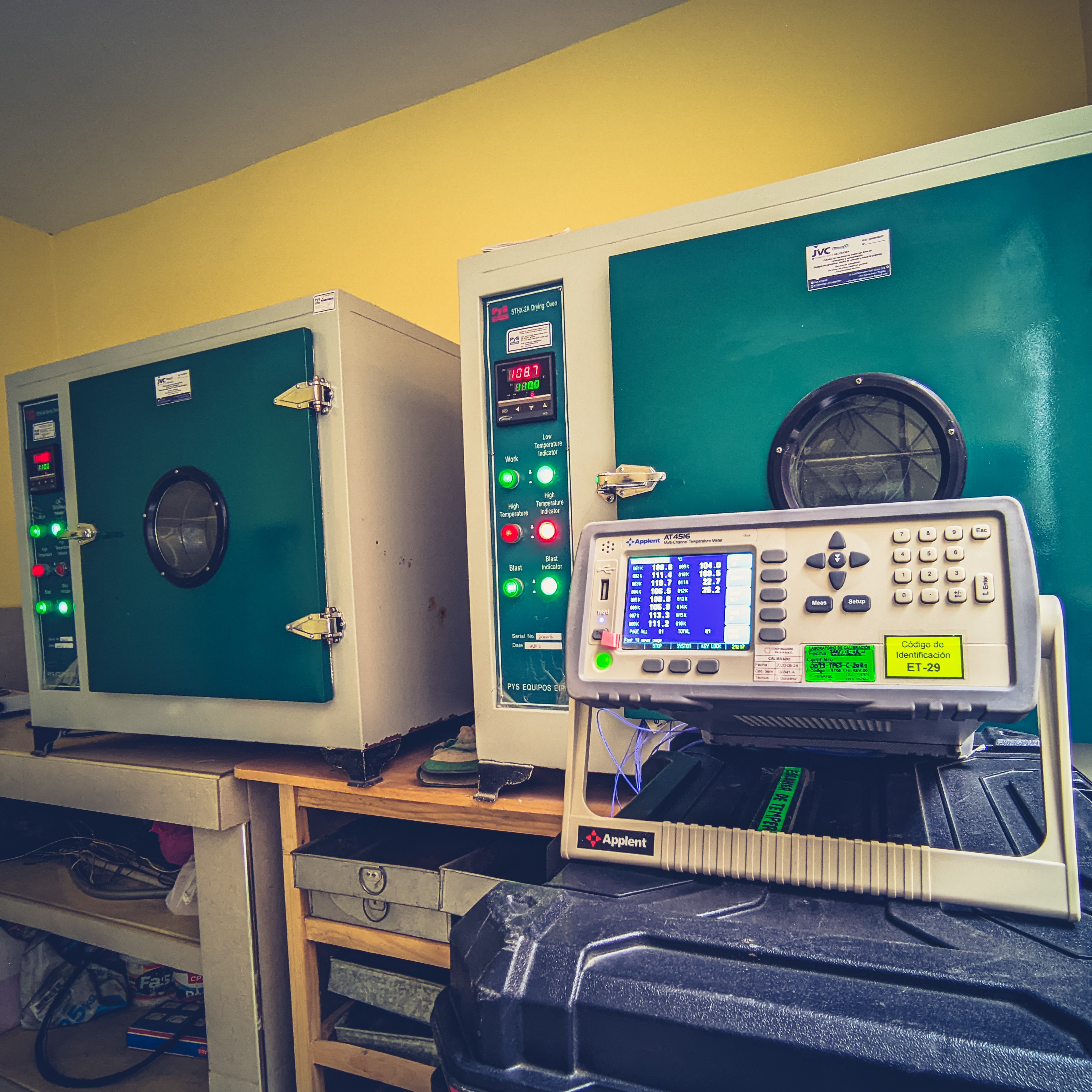 Control de calidad y Alquiler de equipos de laboratorio imagen 5